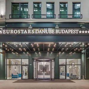 Hotel Eurostars Danube Budapest