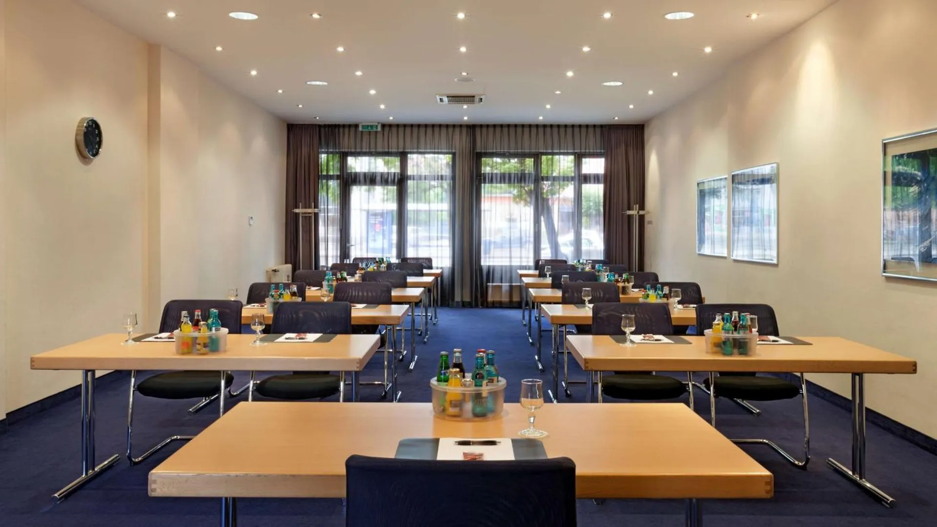 Flemings Hotel Muenchen-Schwabing גרמניה