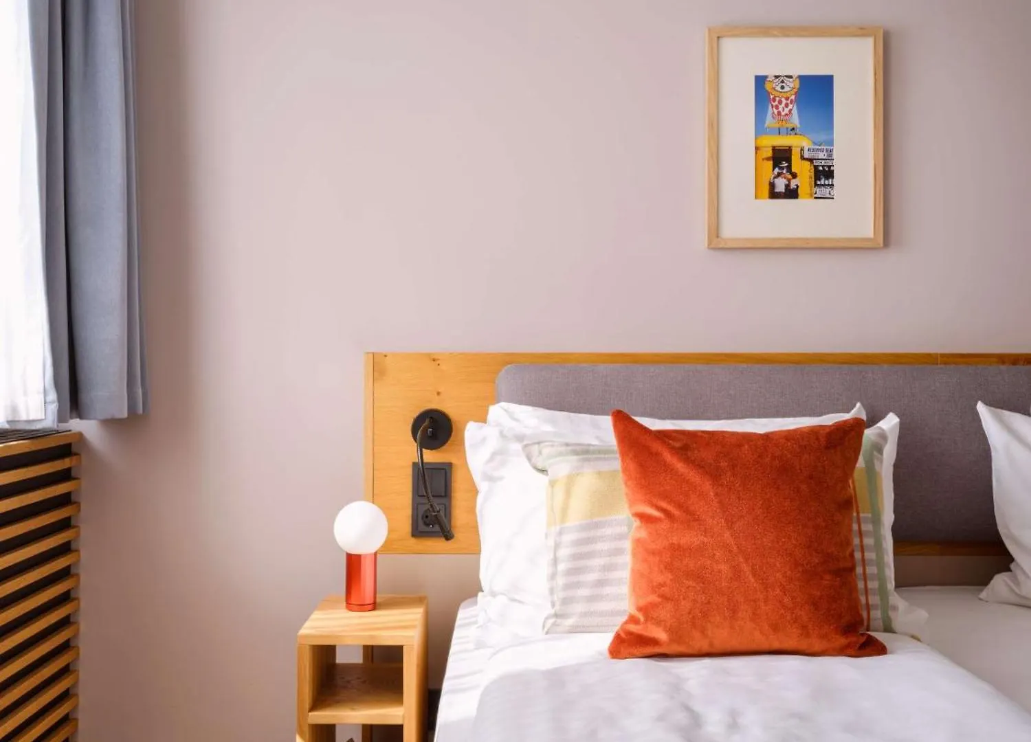 ****  Flemings Hotel Muenchen-Schwabing Germany