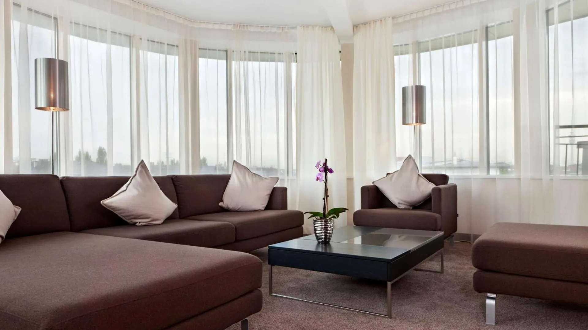 Flemings Hotel München-Schwabing 4*, Múnich