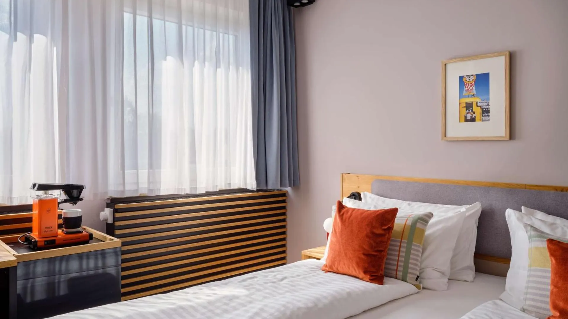 Flemings Hotel München-Schwabing Múnich