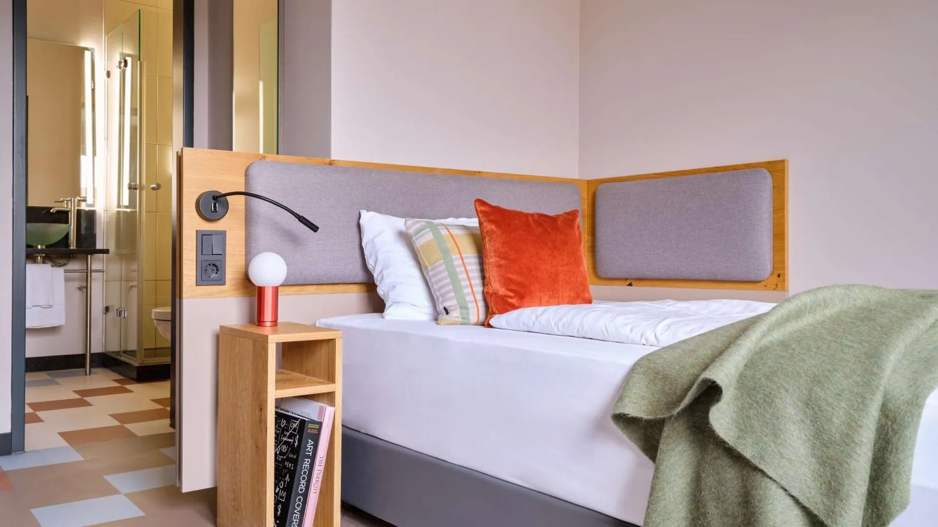 Flemings Hotel München-Schwabing Alemania