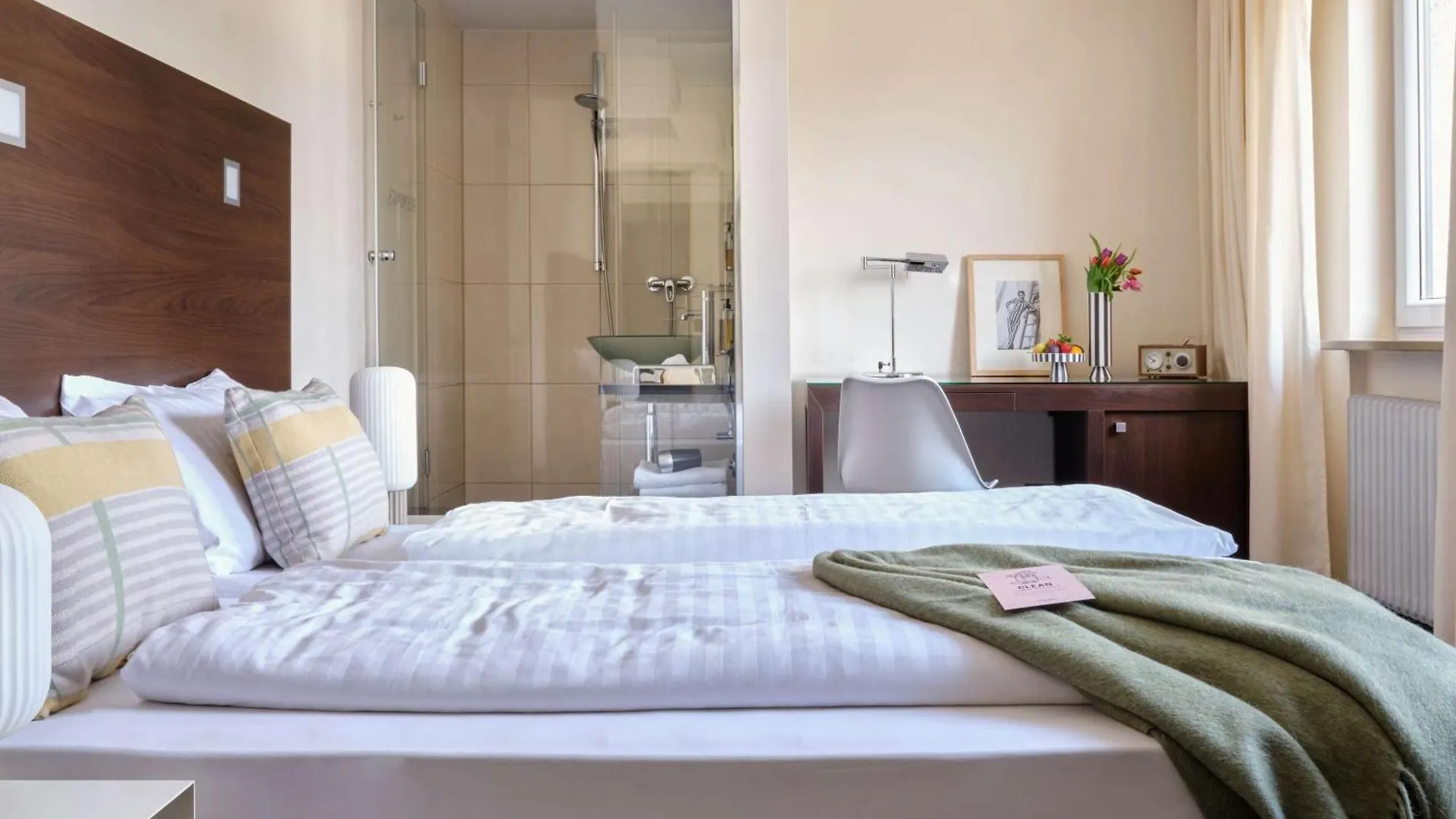 Flemings Hotel München-Schwabing Alemania